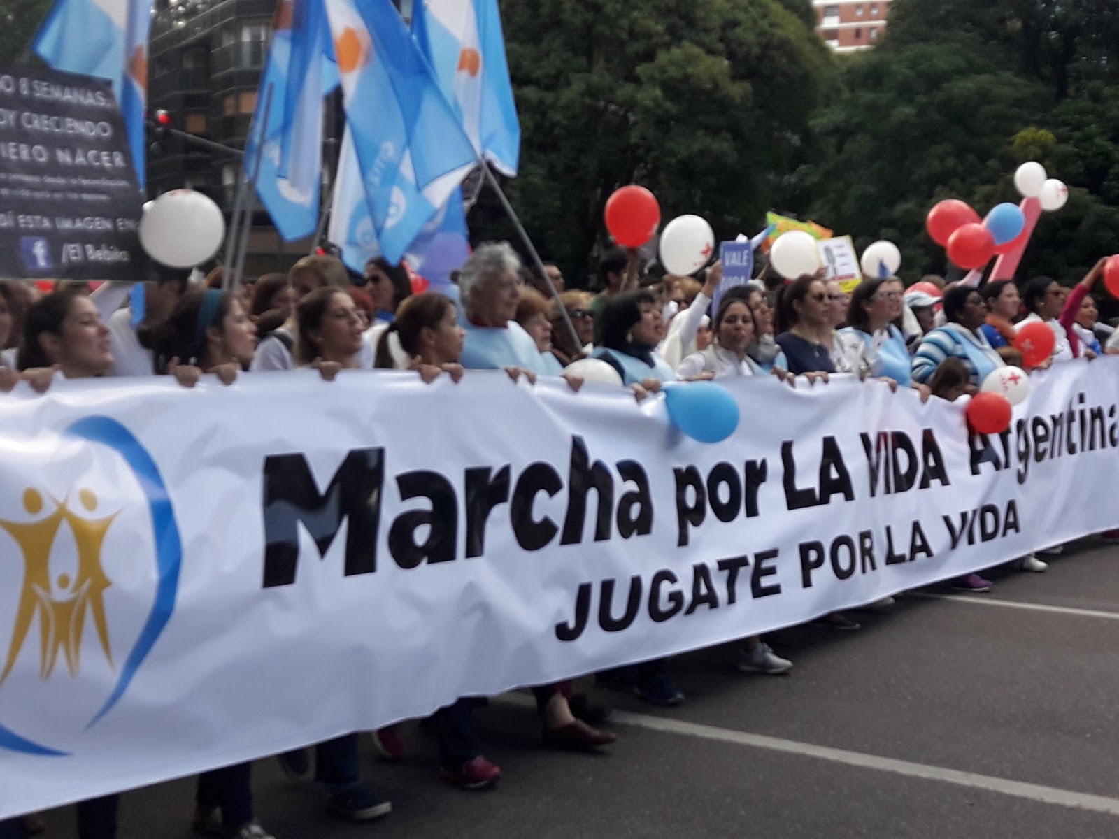 ECívica 2º Ecos de la marcha por la vida