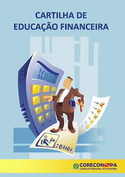 Cartilha de Educação Financeira
