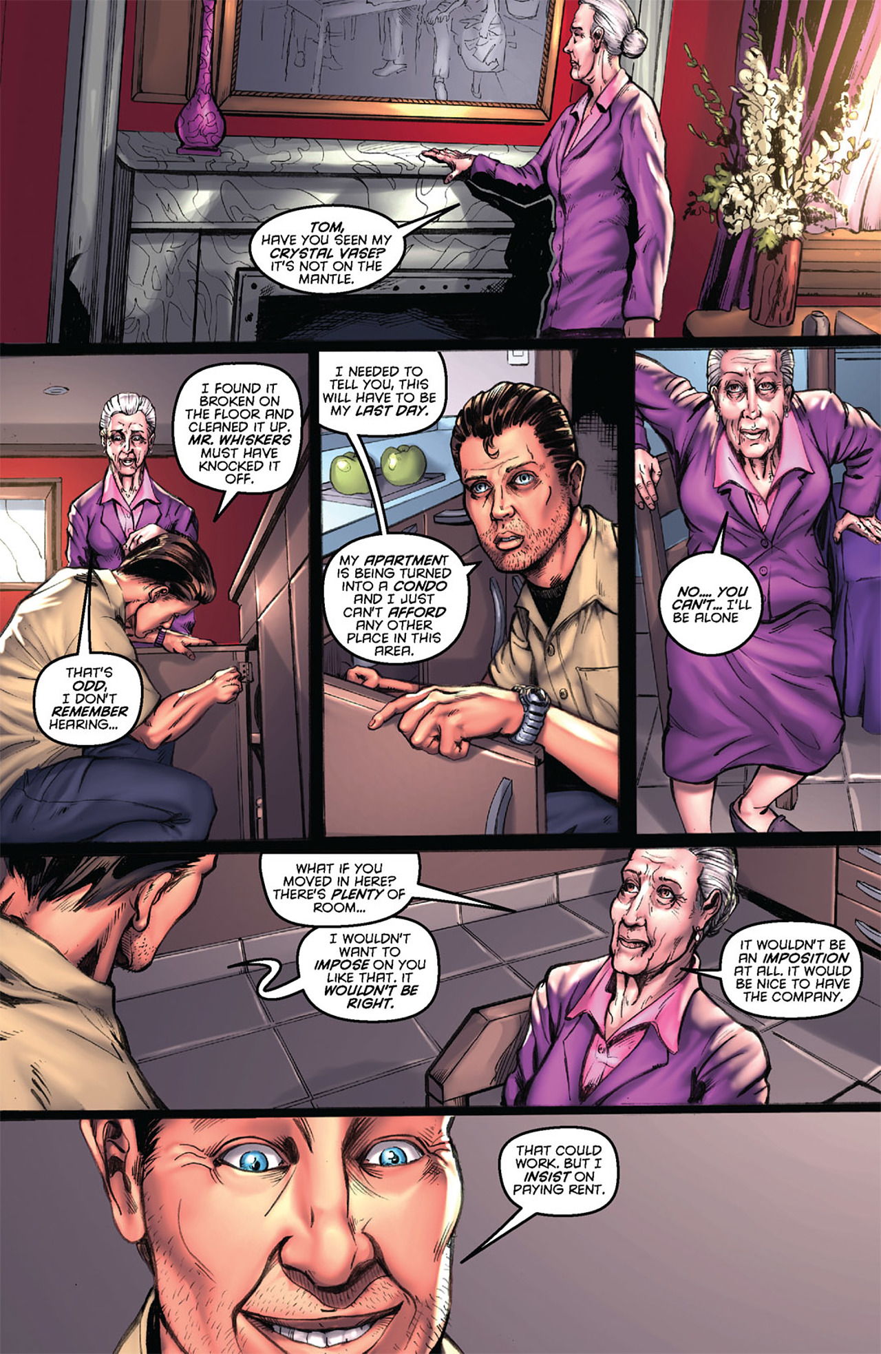 Grimm Fairy Tales (2005) issue 27 - Page 7
