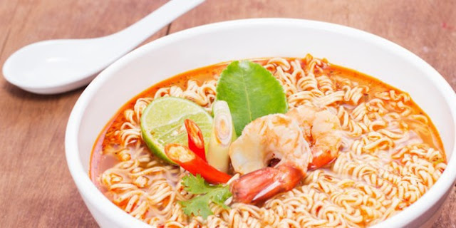 Jangan Pernah Memasak Mie Instan Dengan Bumbunya! Inilah Alasannya Jangan Pernah Memasak Mie Instan Dengan Bumbunya! Inilah Alasannya
