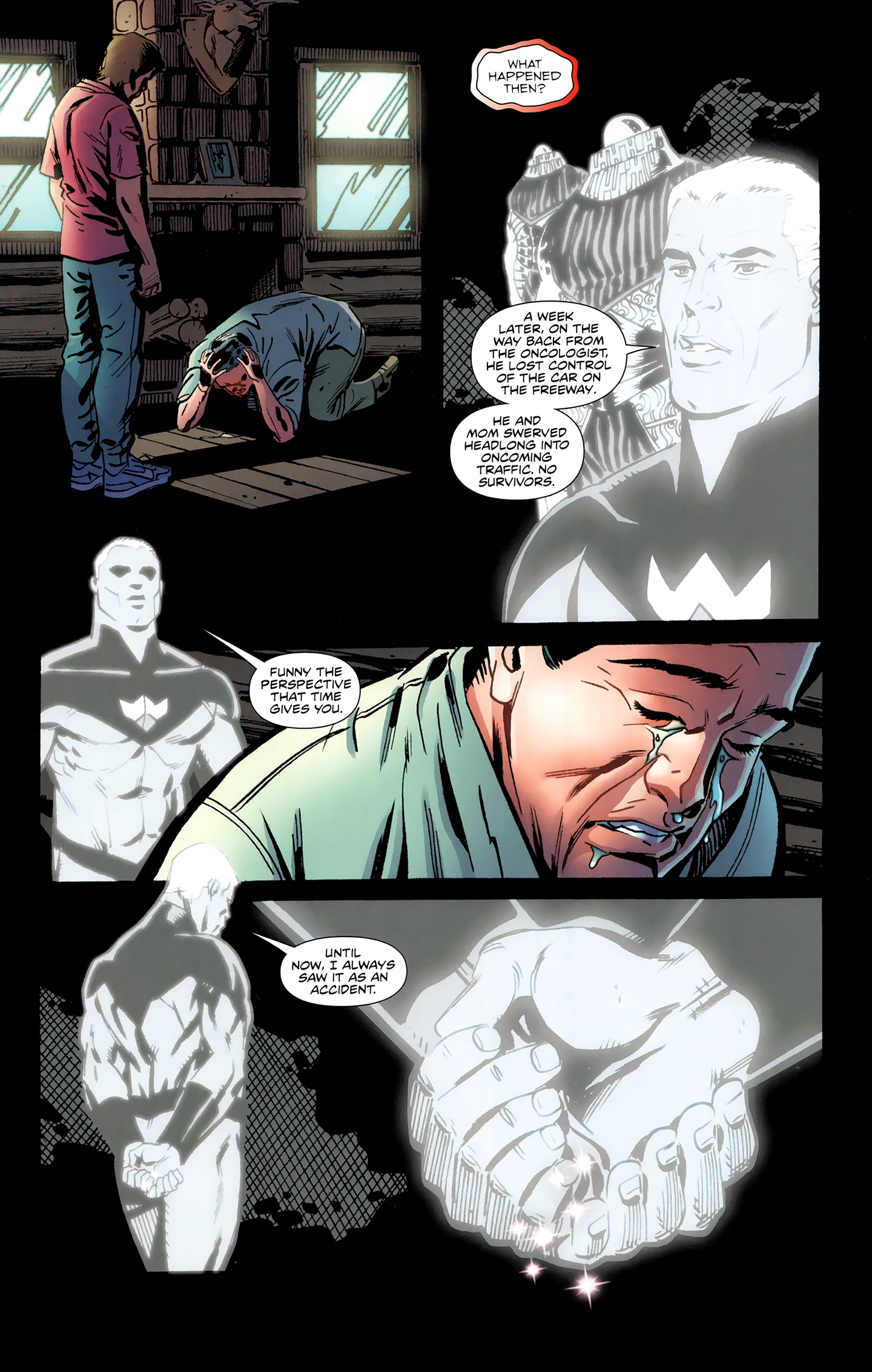 Irredeemable issue 33 - Page 14