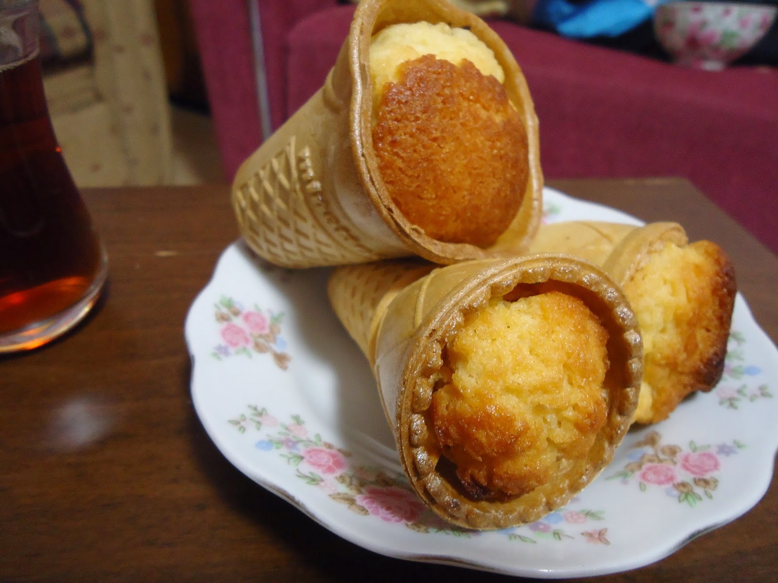 BENİMDENİZİM KÜLAHTA KEK