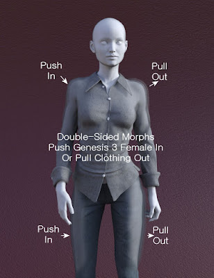 Poke-Away3! for Genesis 3 Female Poke-Away3! for Genesis 3 Female