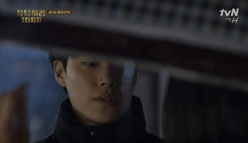 [응답하라1988] 덕선이 챙기던 정환이 .gif | 인스티즈