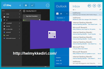 6| Opsi Windowing Tingkat Lanjut (untuk Aplikasi Tertentu) 6| Opsi Windowing Tingkat Lanjut (untuk Aplikasi Tertentu)