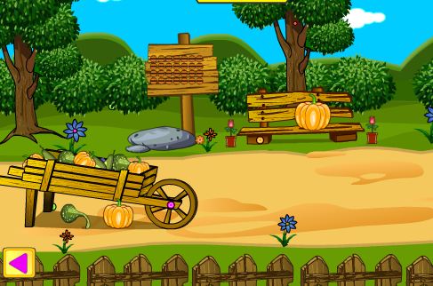 Little Johny 5 Thanksgiving Gift Escape Walkthrough