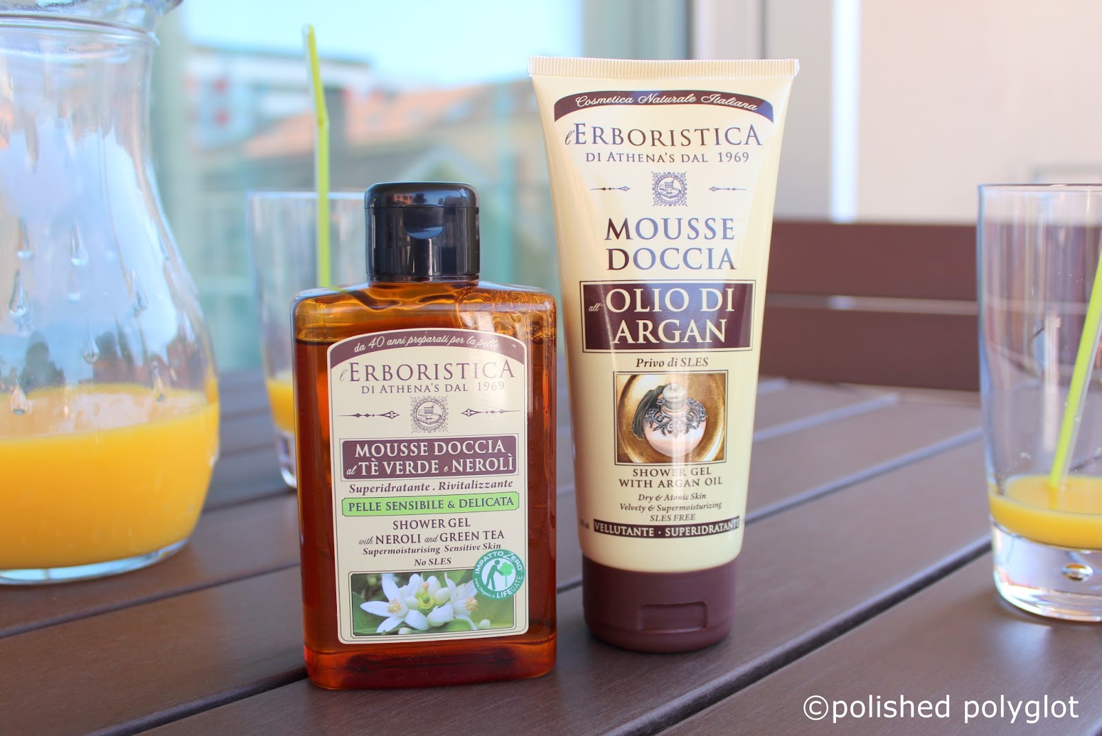 Shopping │ My MADE IN ITALY Hair and Skincare Haul / Polished Polyglot