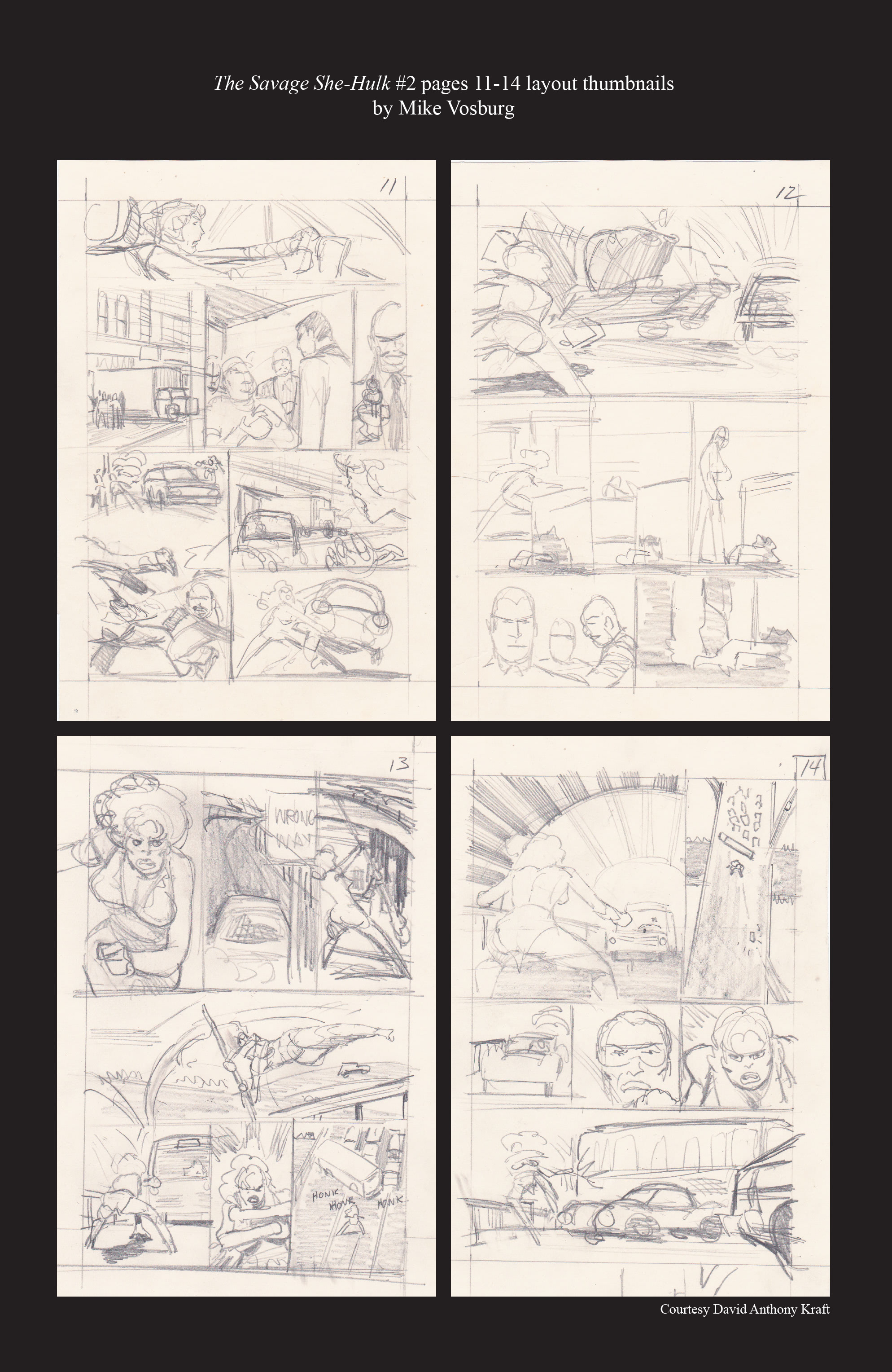 Read online The Savage She-Hulk Omnibus comic -  Issue # TPB (Part 7) - 13