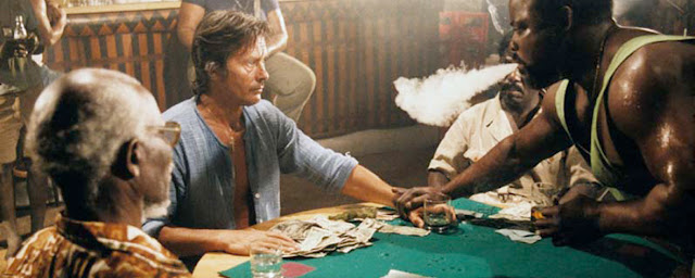 "Słowo gliny" (1985), reż. José Pinheiro. Recenzja filmu.