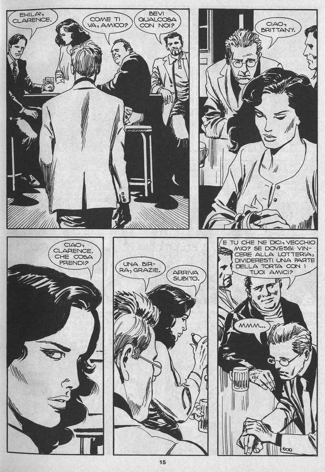 Dylan Dog (1986) issue 174 - Page 12