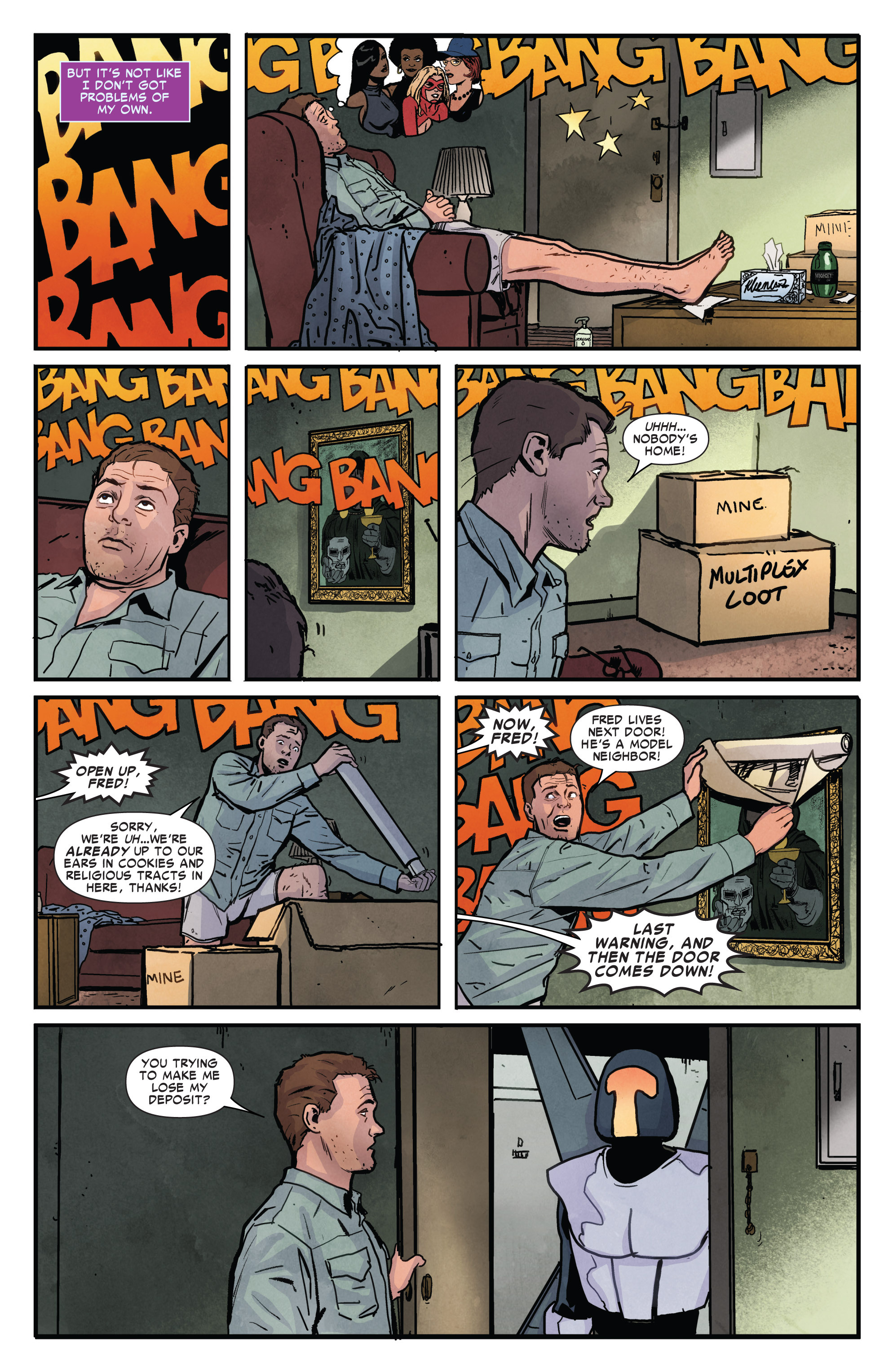 Read online The Superior Foes of Spider-Man comic -  Issue #6 - 14