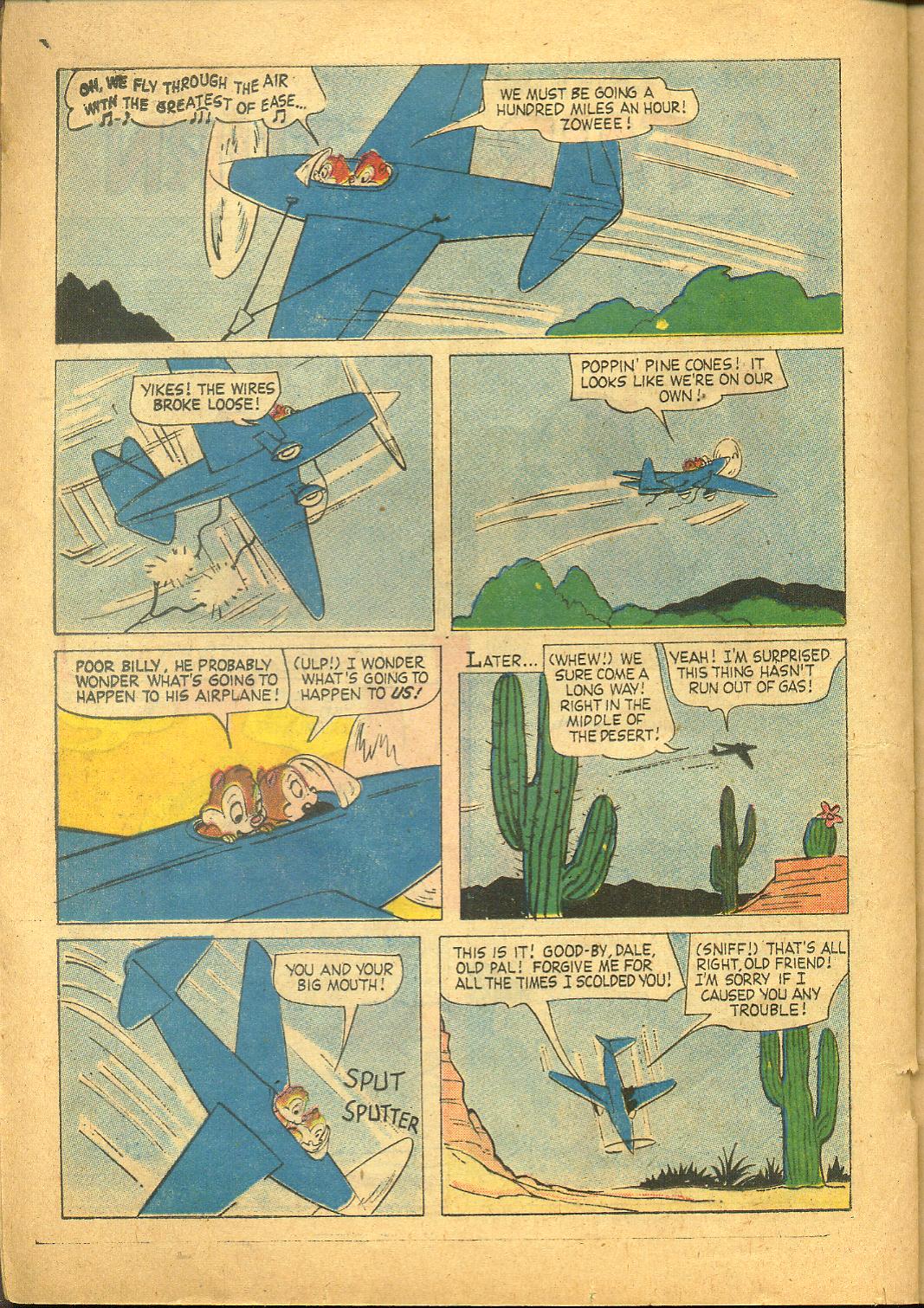 Walt Disney's Comics and Stories issue 244 - Page 19