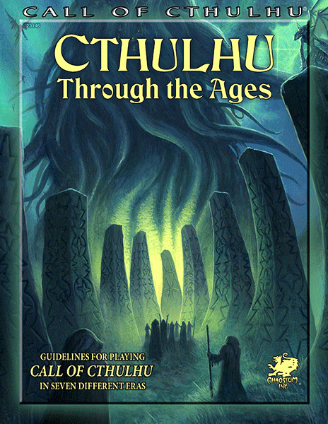 Cthulhu through Ages (VV.AA) Reseña