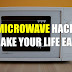 5 Useful Microwave Hacks That'll Make Your Life Easier