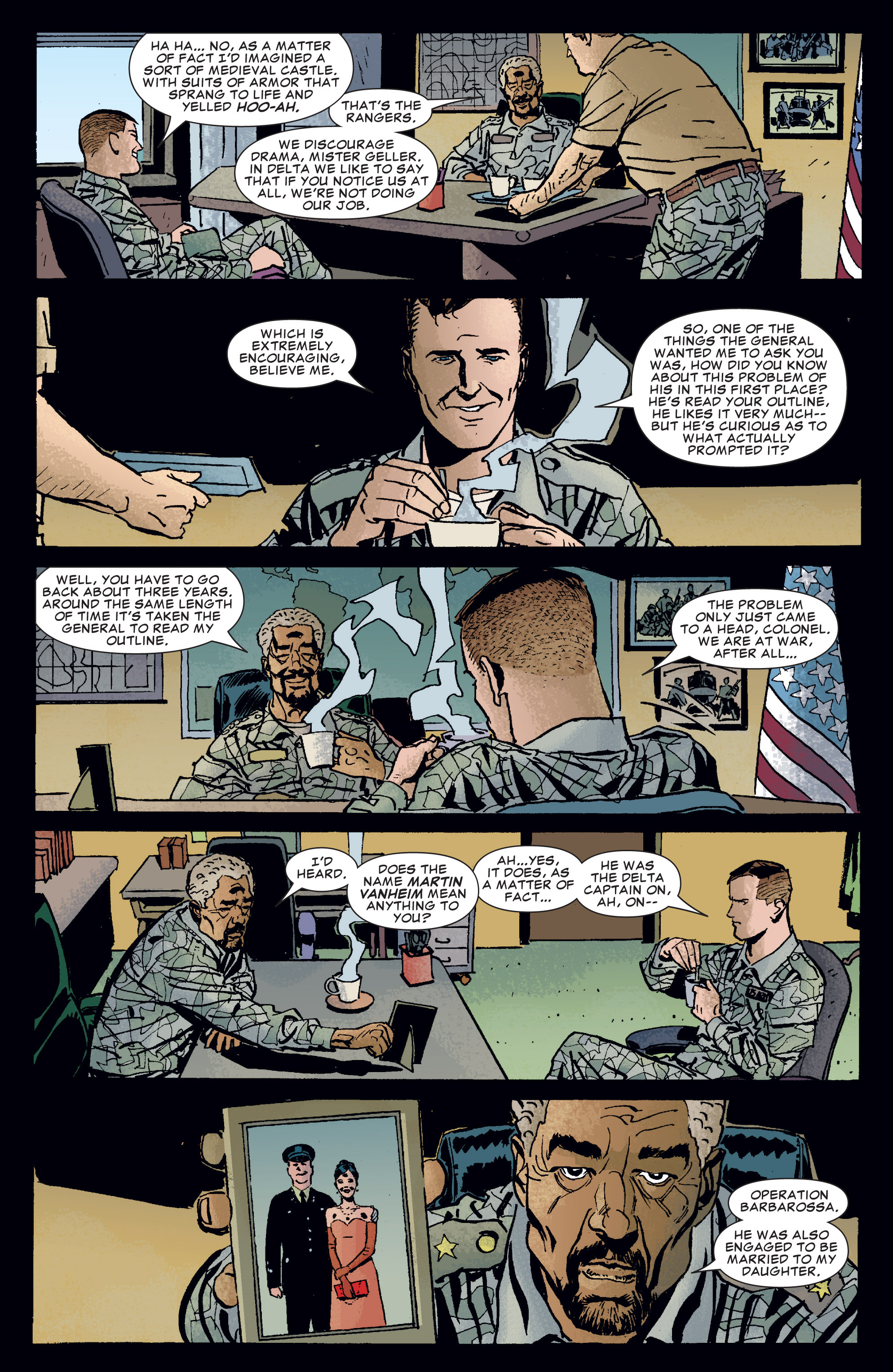 Read online The Punisher: Frank Castle MAX comic -  Issue #55 - 20