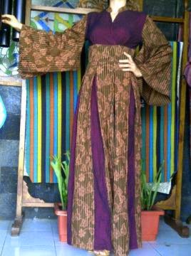 Kumpulan Foto Model  Baju Kebaya  Campur  Batik  Kebaya  