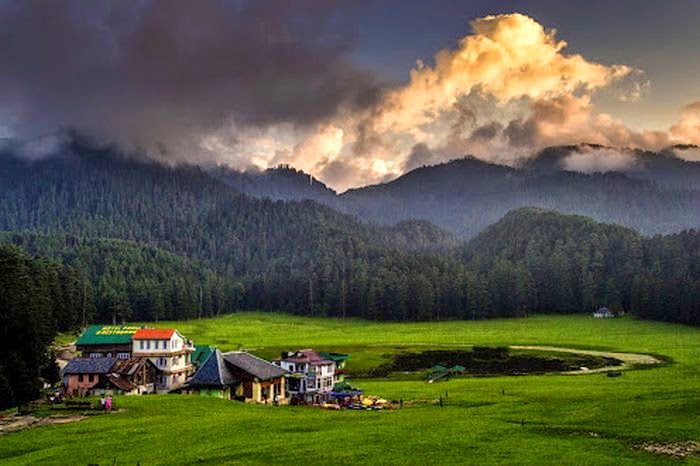Khajjiar - Mini Switzerland of India