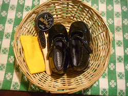 montessori polishing shoes plan monday