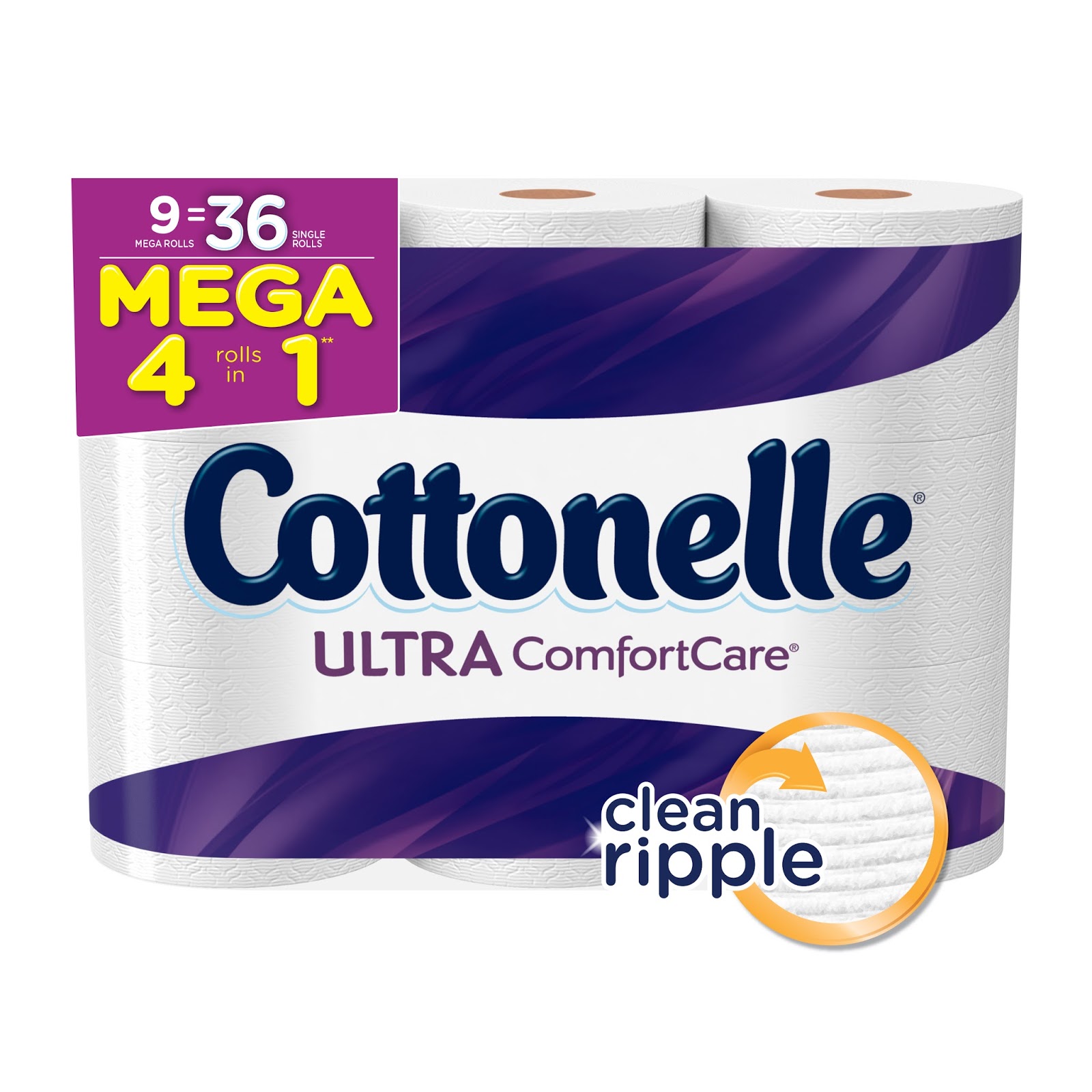 Target Cottonelle Toilet Paper 4.99 Per MEGA Pack (Save 5!)