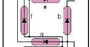 SEVEN SEGMENT COUNTER UP DAN DOWN DENGAN PUSH BUTTON ~ LEO MECHATRONICS