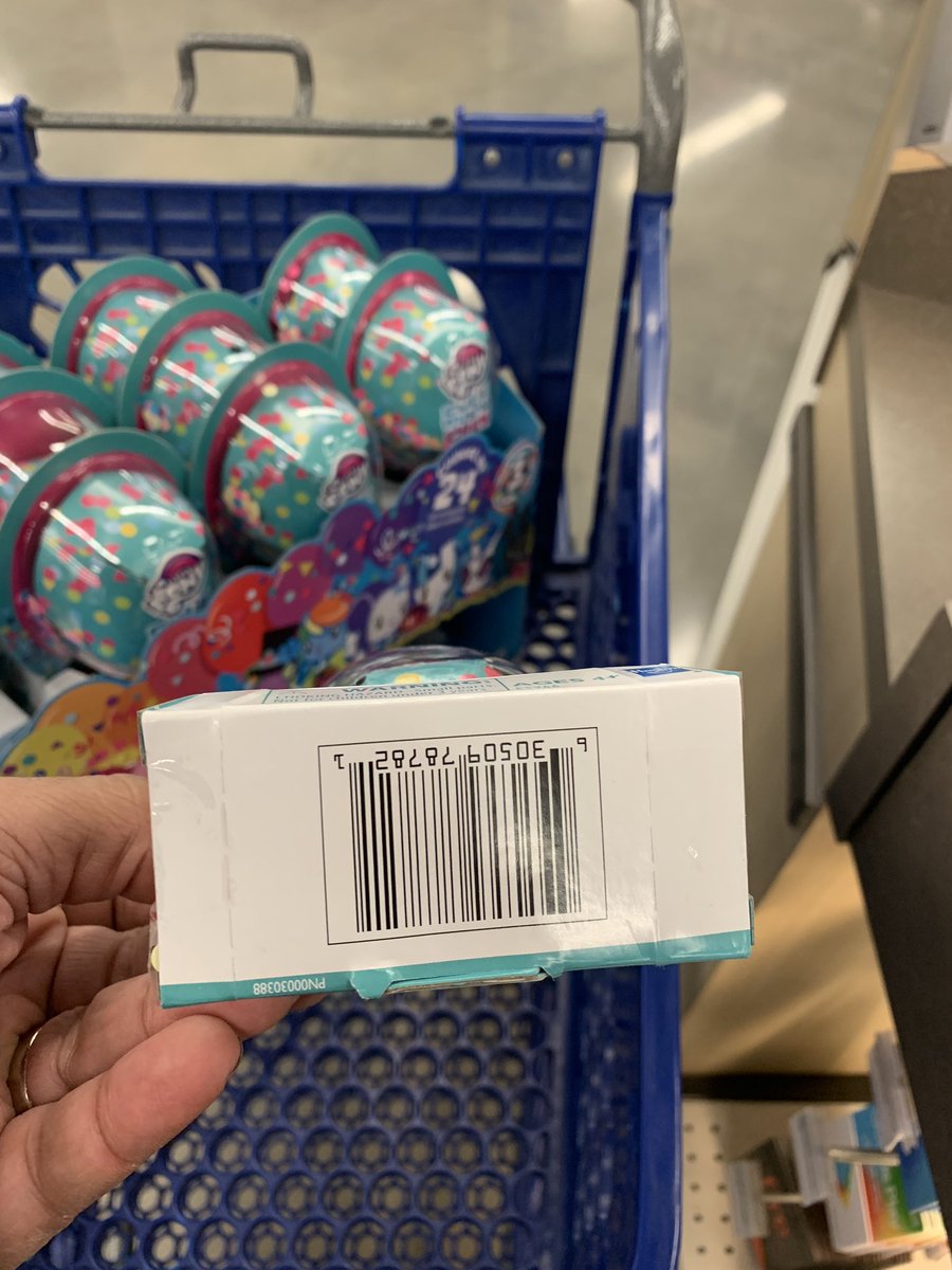 Series 3 Cutie Mark Crew Now at Meijer & Amazon MLP Merch