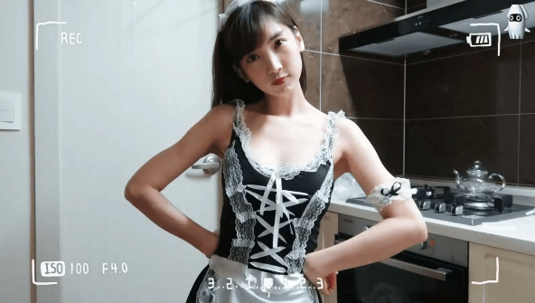 롤코녀 이해인 쿡방 - 디쁠