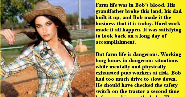 Krazy Kay S Tg Captions And Swaps Life On The Farm