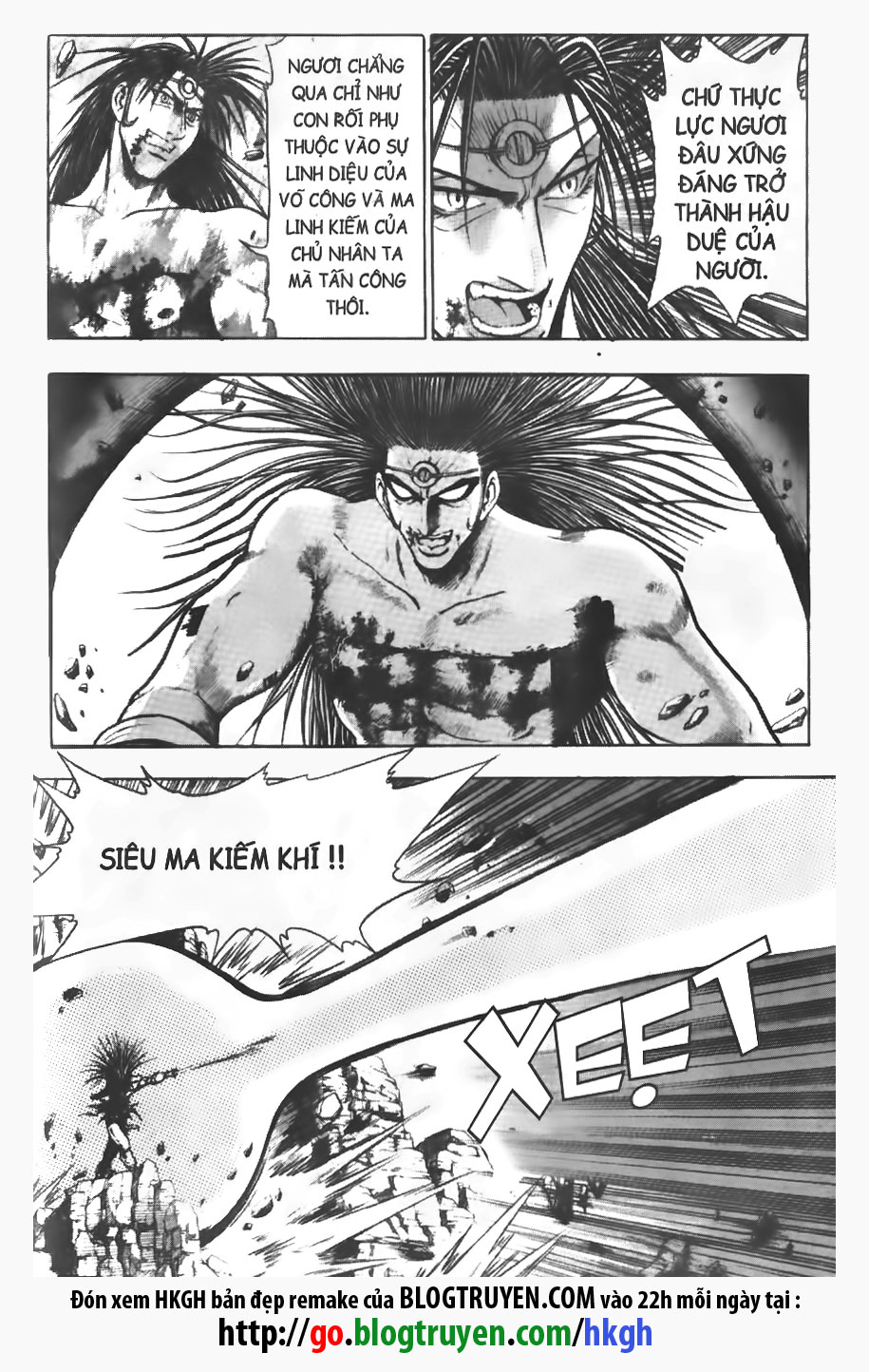 Hiệp Khách Giang Hồ chap 106 - Trang 4