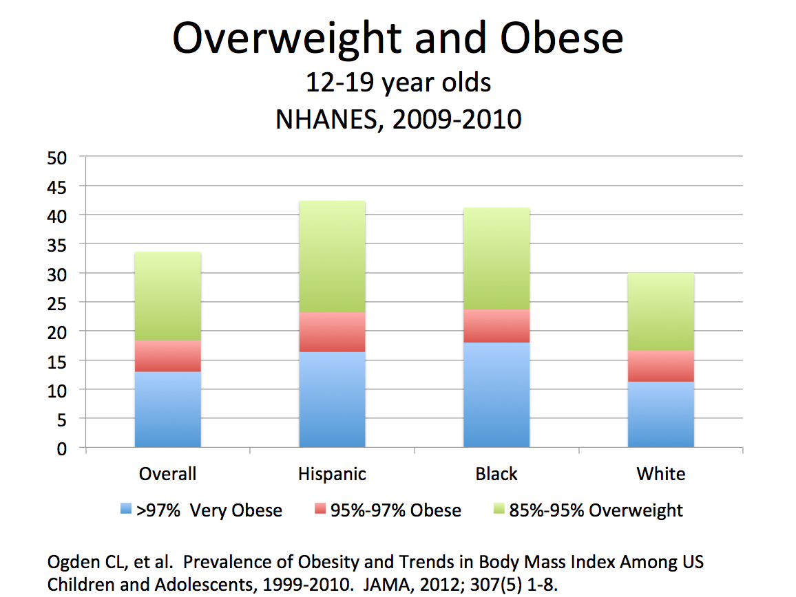 Healthy People 2010: Overweight and Obesity