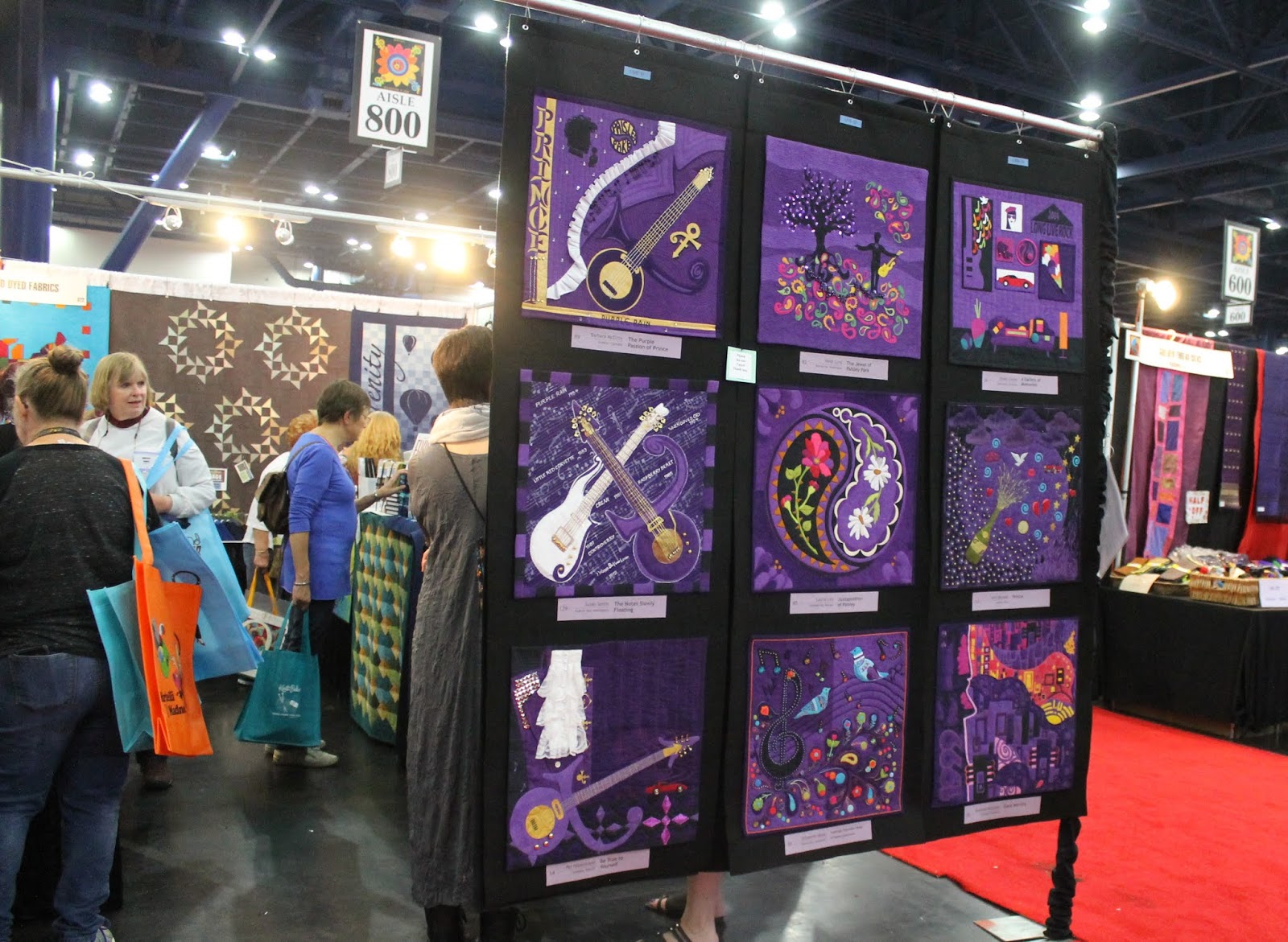 SunShine Sews... The Prince Challenge