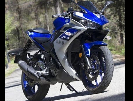 Motorcycle Sport: Yamaha YZF R3 2017 Owners Manual