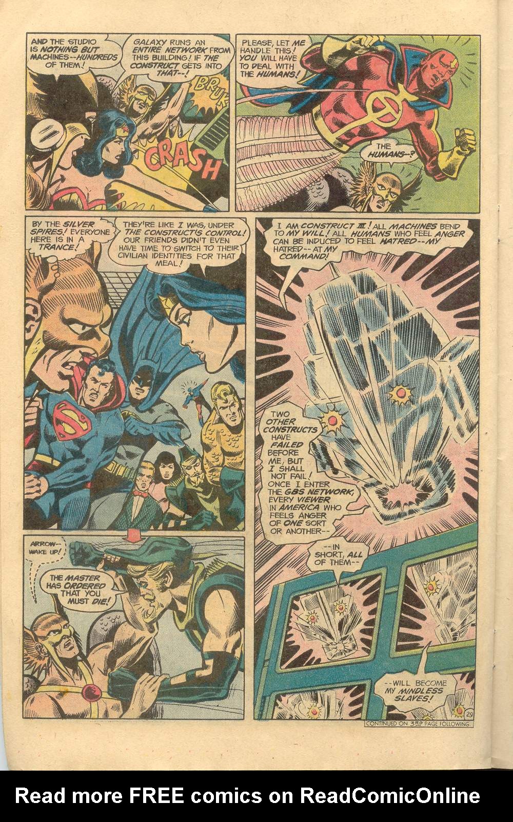 Justice League of America (1960) 146 Page 37