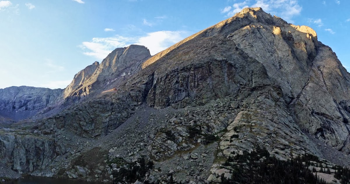 Kit Carson Peak & Challenger Point