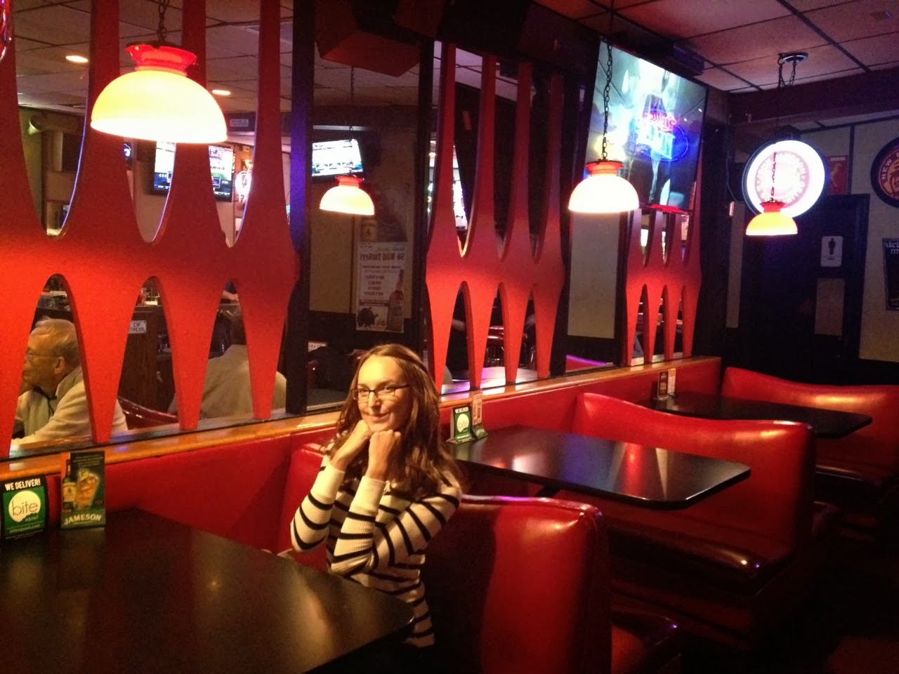 Bad Eggs Liquor Lyles **2/5 stars