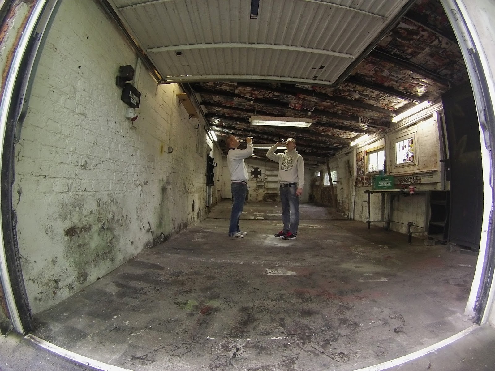 maenner-garage: Schön war´s!!!