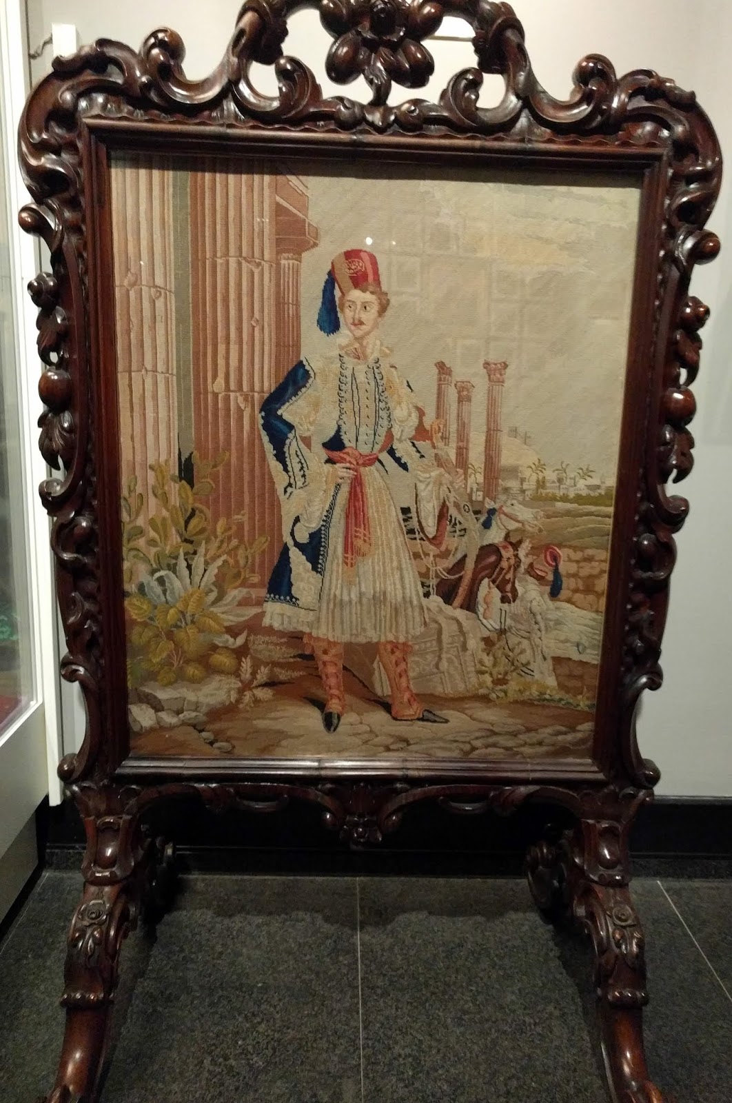 Munich and Company Présence du roi Othon Ier de Grèce au musée Benaki