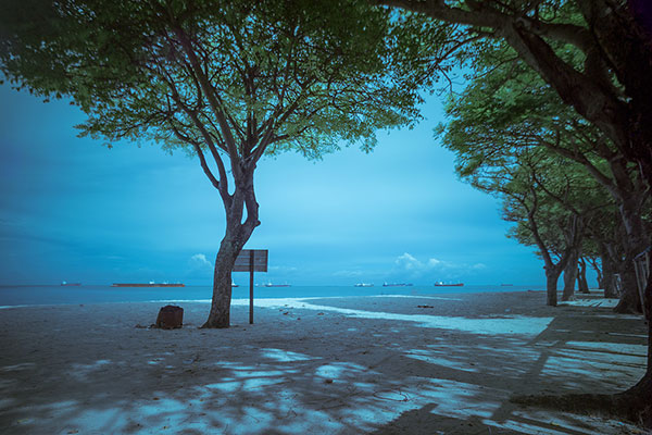 Foto Long Exposure Low Budget Menggunakan Kaca Las