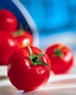 Jitomates - Tomates - Tomatoes - Fotos de Stock