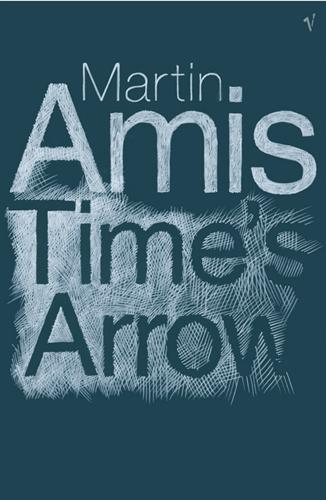 Time's Arrow Book cover for Time's Arrow in Didsbury book group