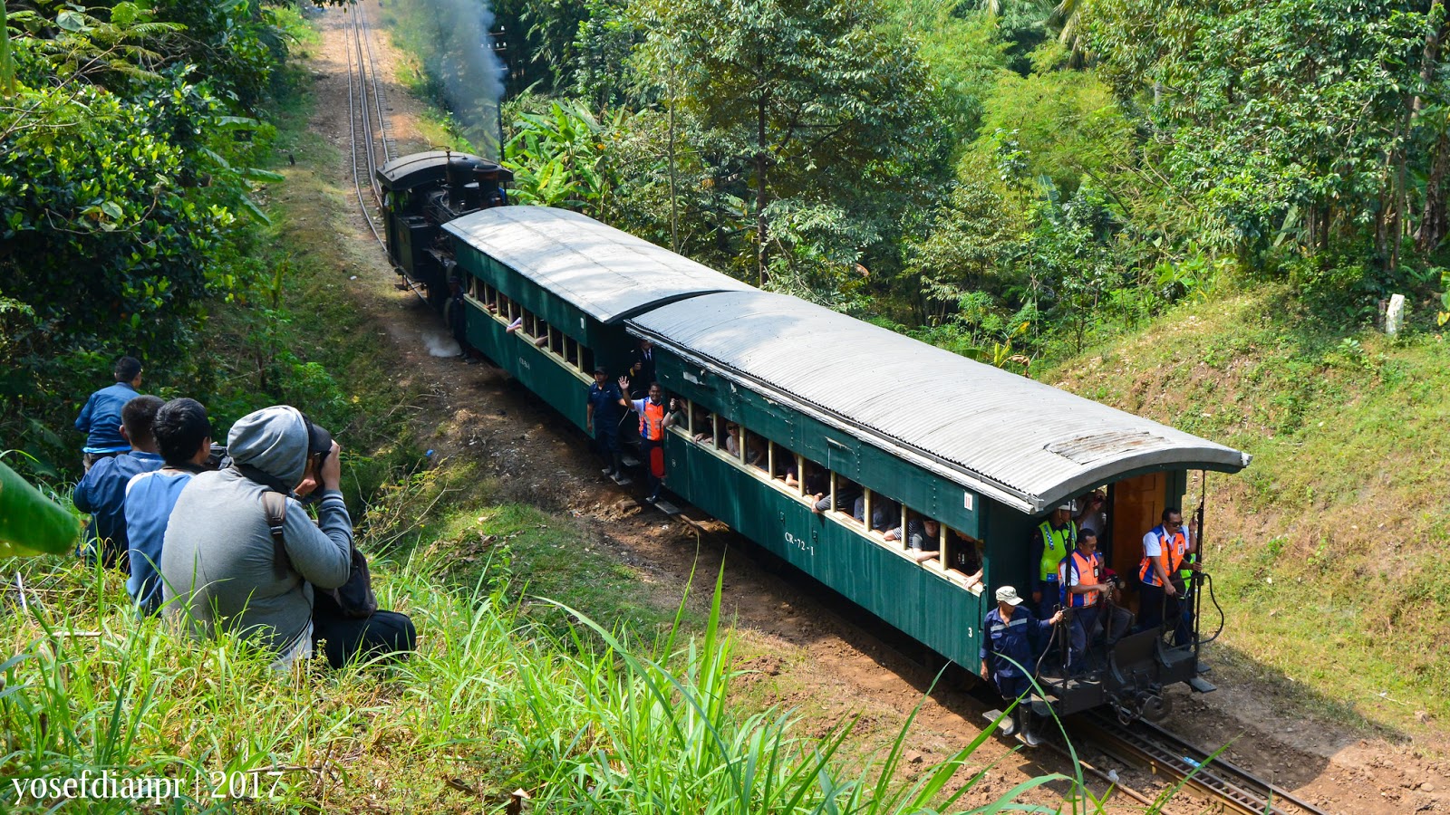 kereta uap kereta uap
