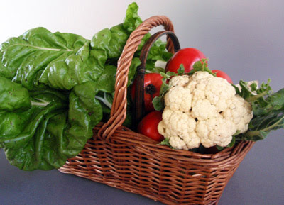 hortalizas y verduras