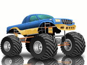 Monster Car Challenge