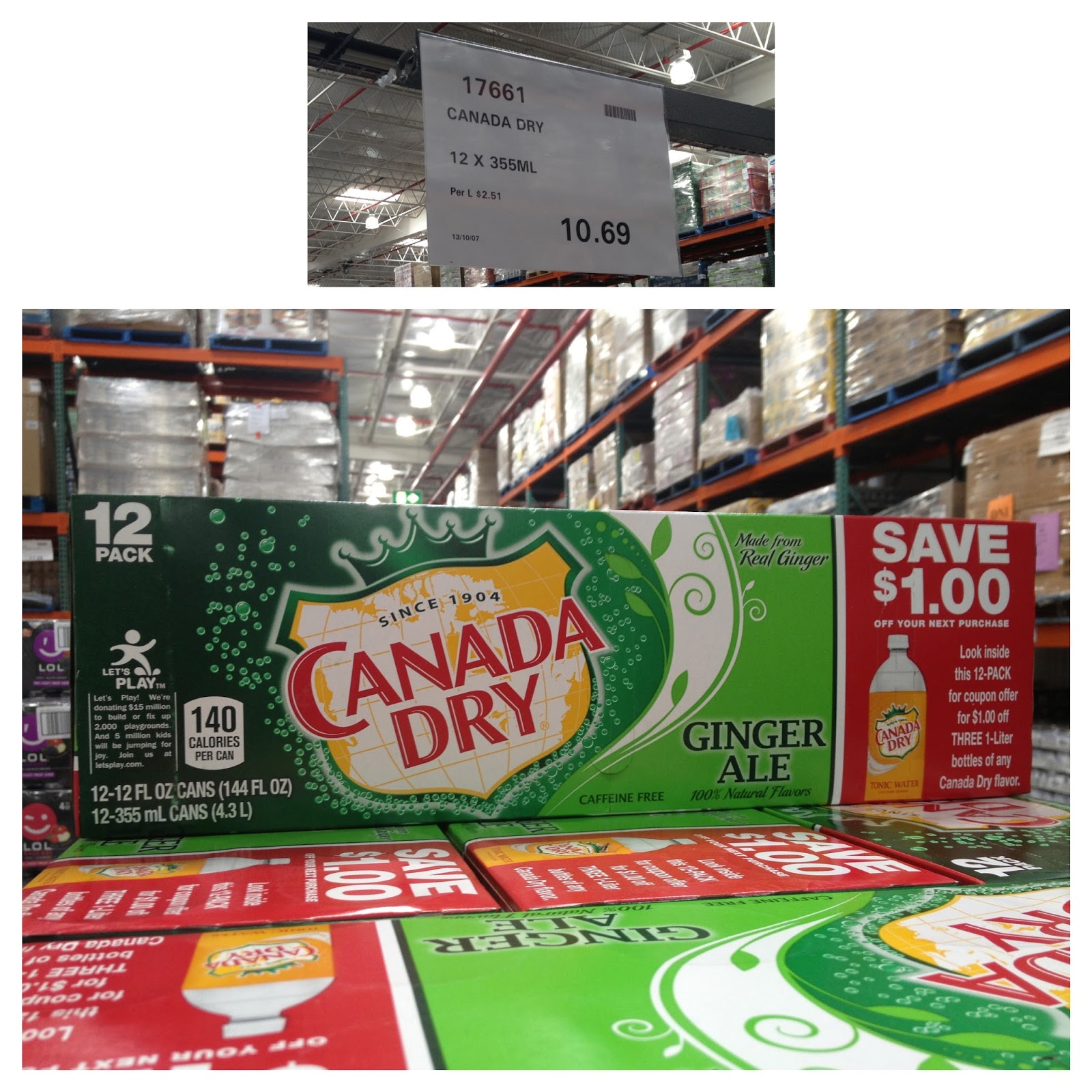 the Costco Connoisseur My Costco Travels Happy Australia Day! Here's