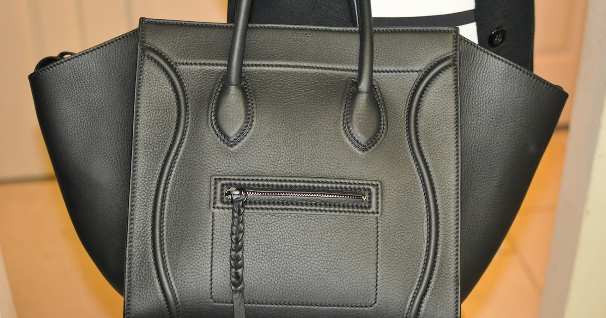 Diary of a Classy Lady: Celine Phantom, The Bag of the moment