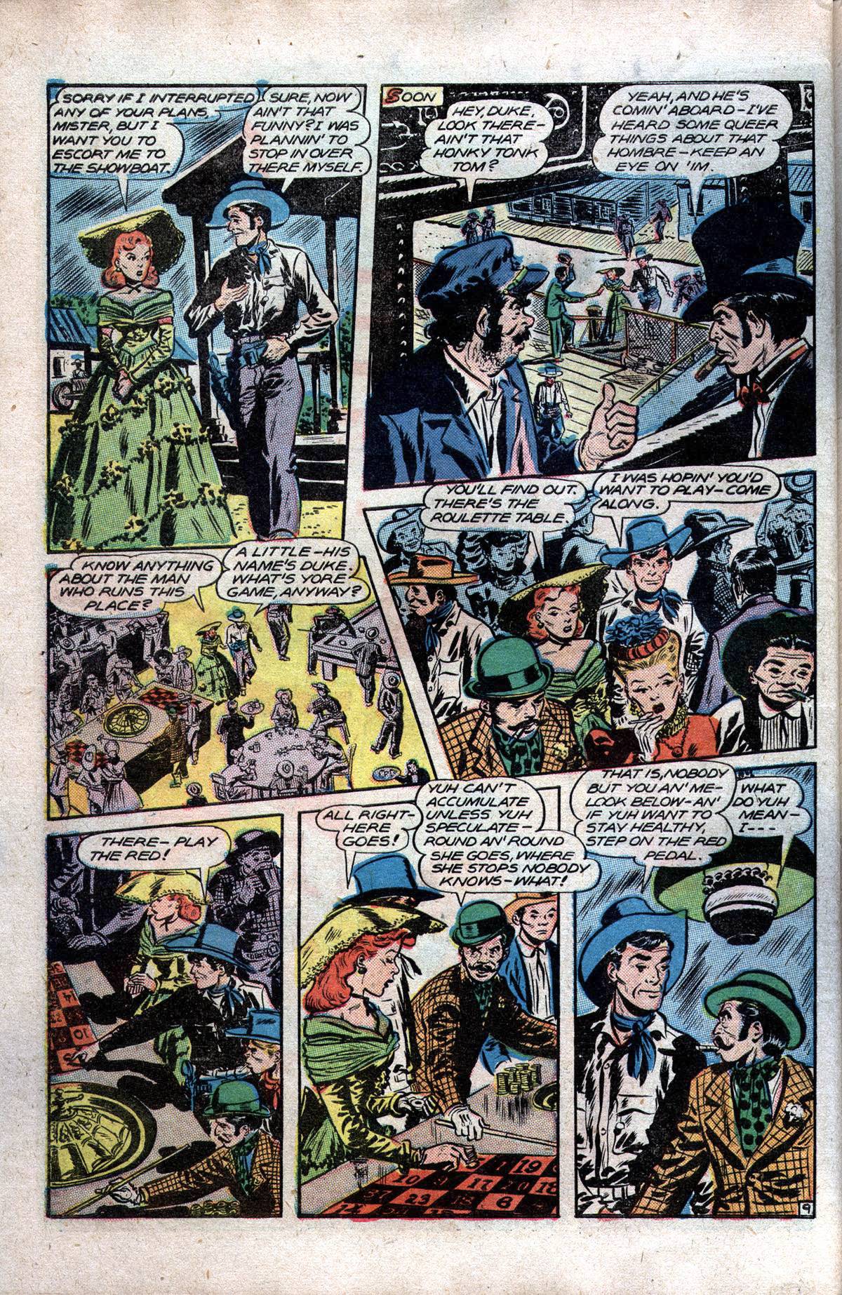 Read online Firehair Comics comic -  Issue #2 - 46