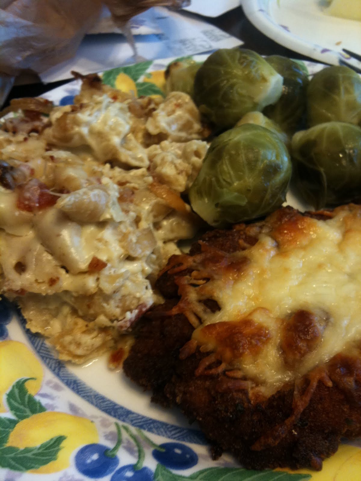 Loving cooking from scratch Pesto Breaded Chicken Cutlets
