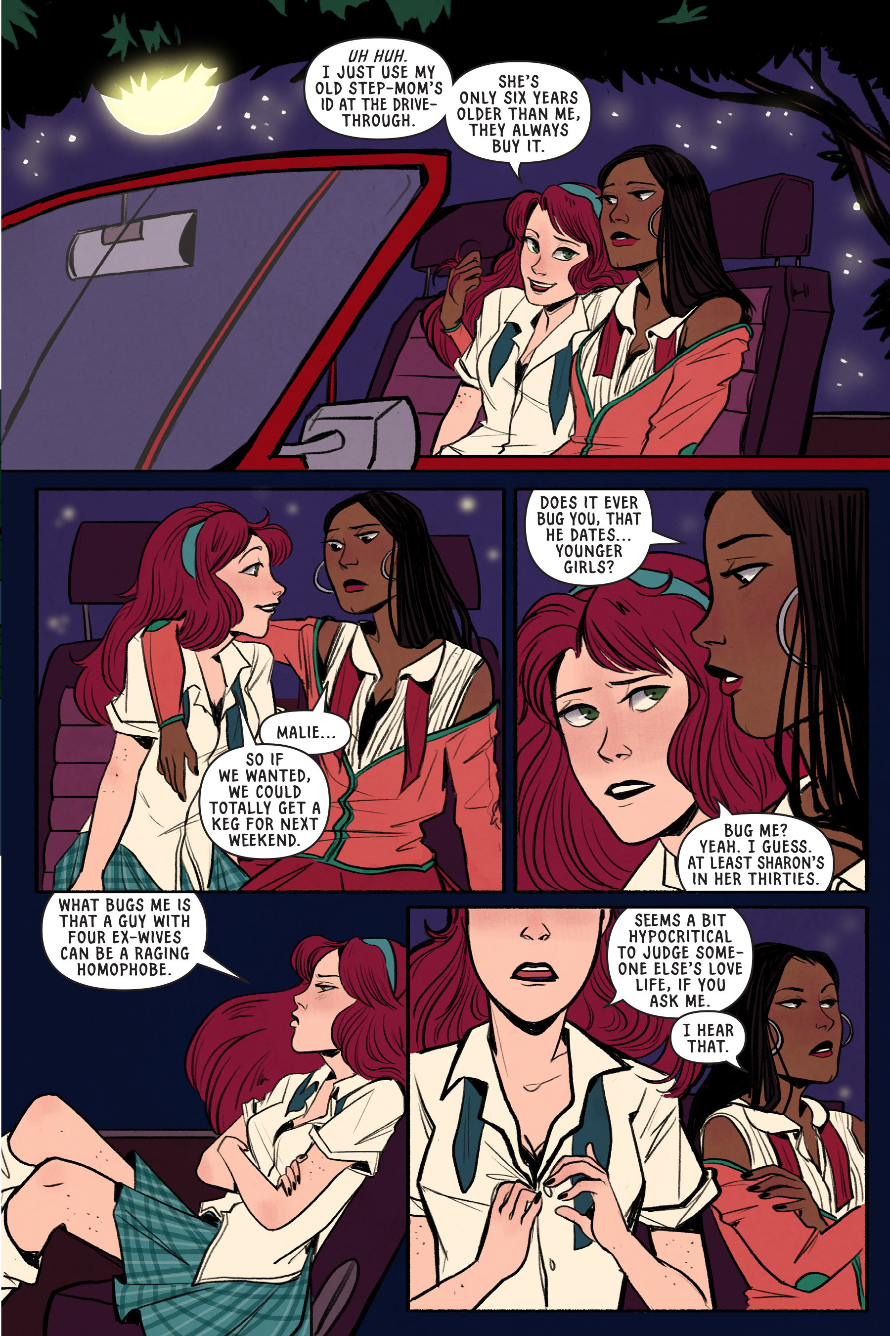 Fresh Romance issue 2 - Page 8