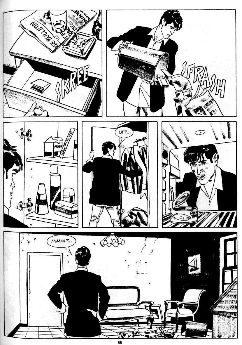 Dylan Dog (1986) issue 217 - Page 52