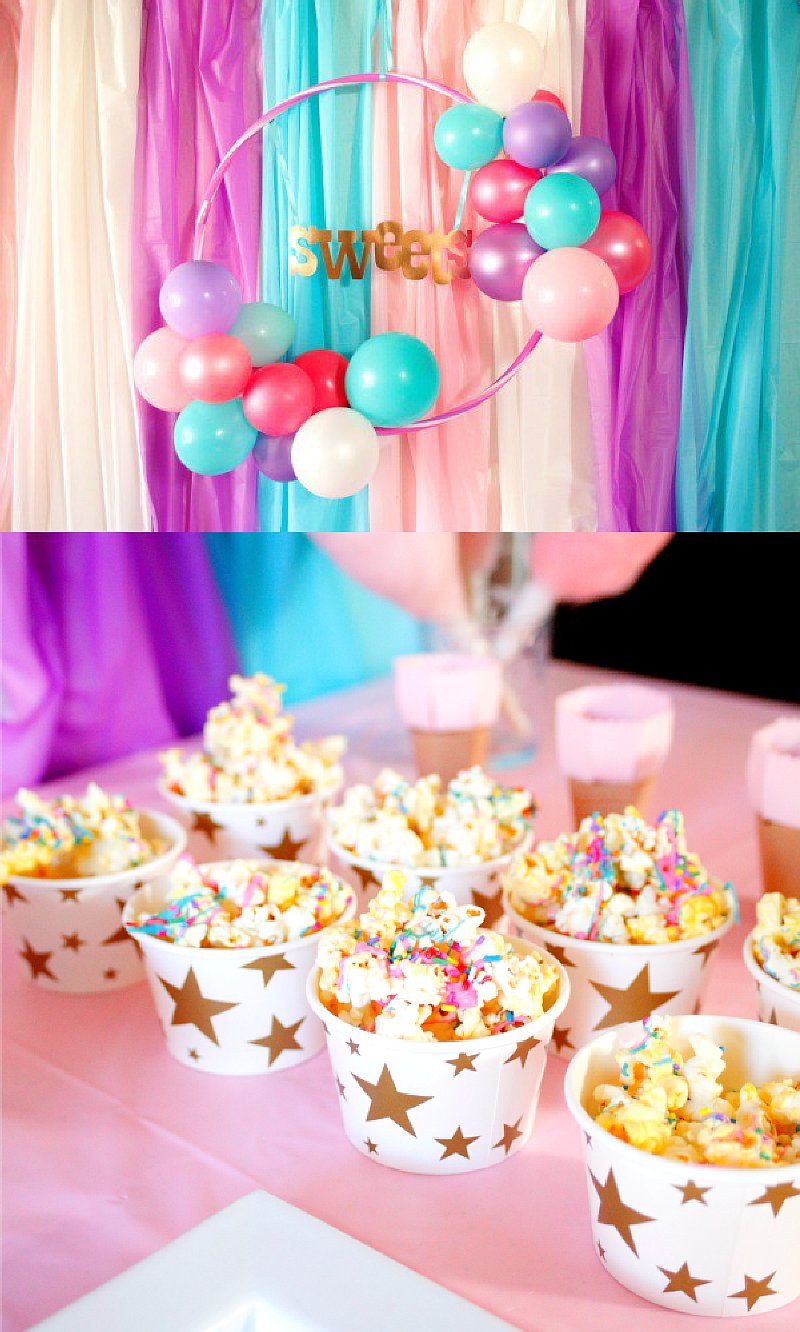 Your Party Ideas, Recipes & Crafts | Link Party #3 - featuring stunning party ideas, crafts and recipes for any event or celebrations! via BirdsParty.com @BirdsParty