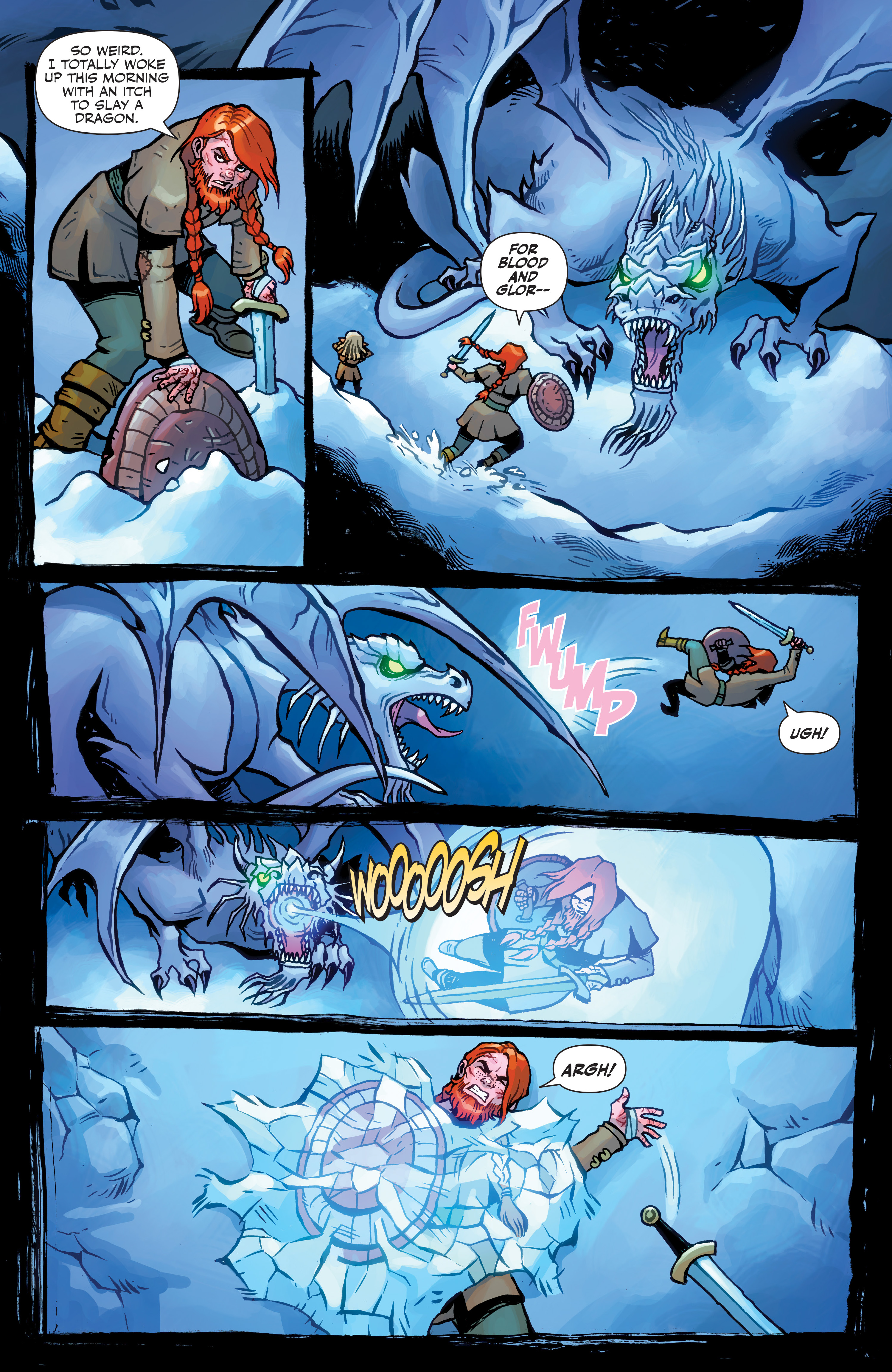 Rat Queens (2013) issue 14 - Page 4